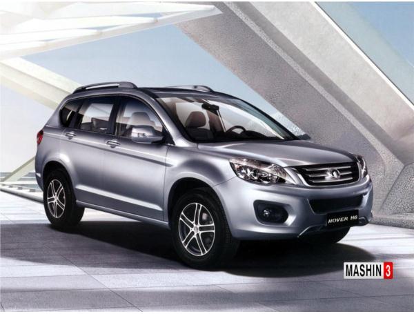  گریت-وال-H6-Haval-H6